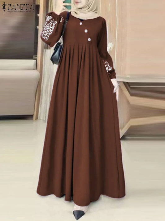 Fashion Turkey Abaya Dress - Price MVR535/- Delivery 12-20 days