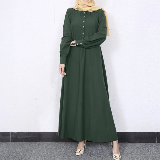 Fashion  Abaya  Dress - Price MVR525/- Delivery 12-20 days