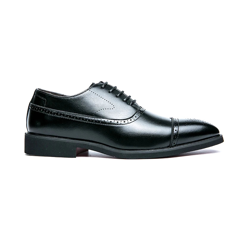 Oxfords Men Shoes Business Casual - Price MVR935/- Delivery 15-25 days