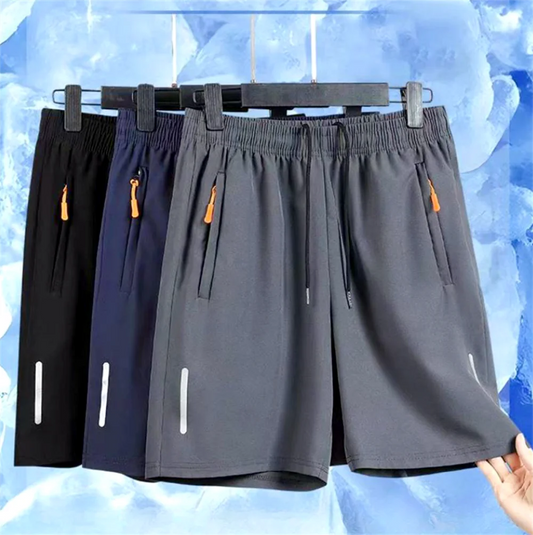 Ice Silk Shorts Quick Dry for men - Price MVR155/- Delivery 12-20 days