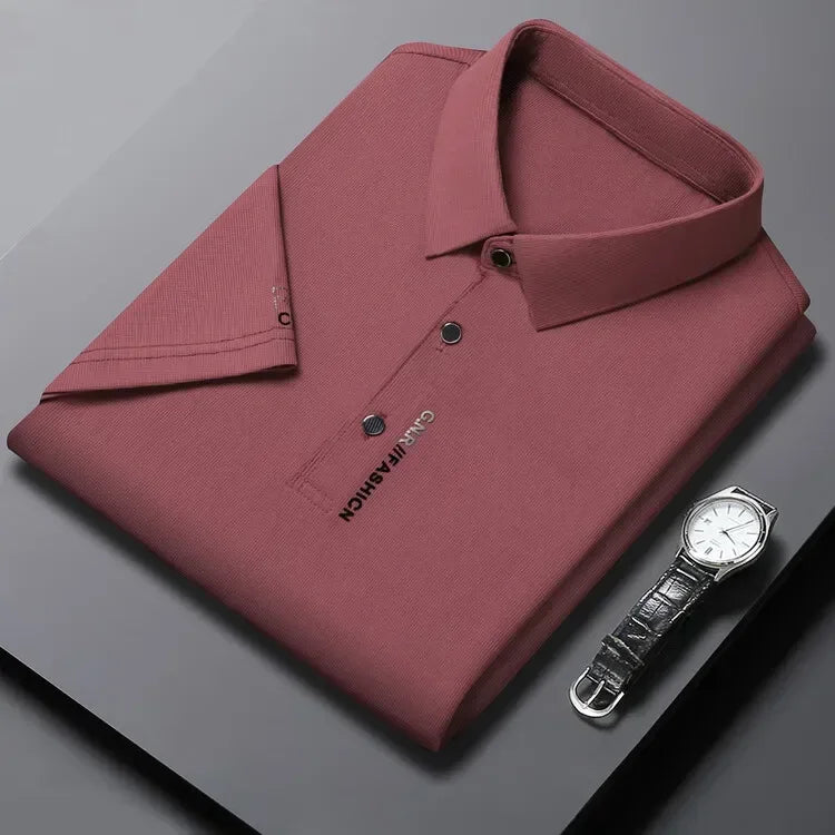 T-shirt POLO - Price MVR355/- Delivery 15-25 days