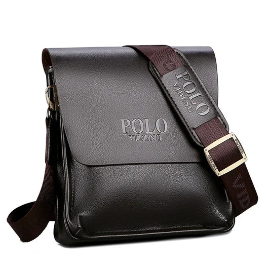 Shoulder bag Polo Businessman - Price MVR450/- Delivery 12-20 days