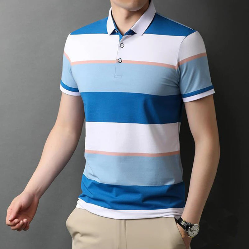 Men's Polo T Shirt - Free Shipping - Delivery 15-30 days