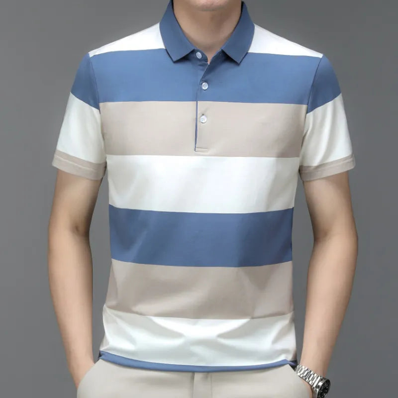 Men's Polo T Shirt - Free Shipping - Delivery 15-30 days